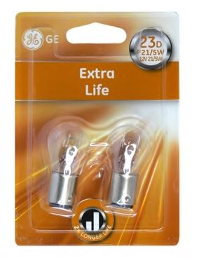 GE 23285 Bulb, brake-/taillight